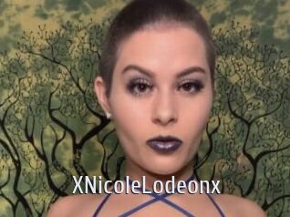 xNicoleLodeonx Cigare à moustache