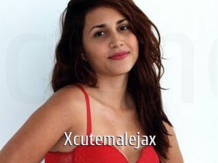 Xcutemalejax