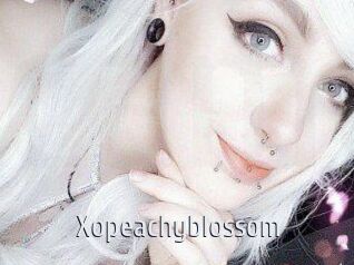 Xopeachyblossom