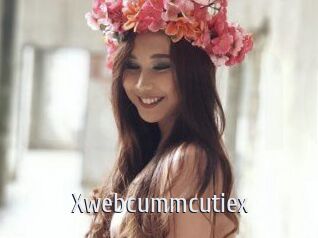 Xwebcummcutiex