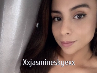 Xxjasmineskyexx