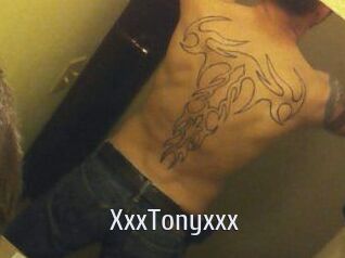 XxxTonyxxx