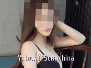 Yellow_175cm_china