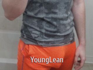 YoungLean Cigare à moustache