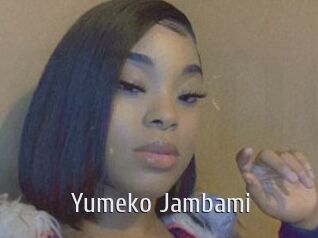Yumeko_Jambami Cigare à moustache