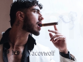 yacovwolf Cigare à moustache