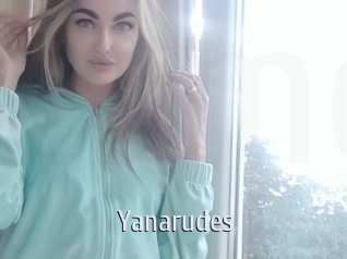 Yanarudes