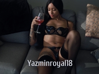 Yazminroyal18