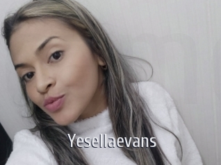 Yesellaevans