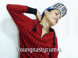youngnastycumxx Cigare à moustache
