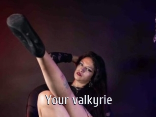 Your_valkyrie