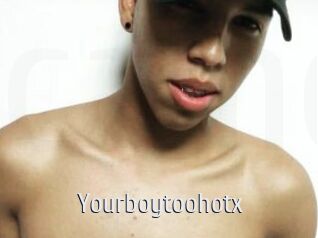 yourboytoohotx Cigare à moustache