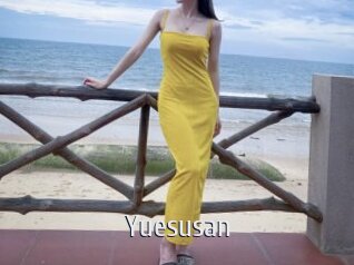 Yuesusan