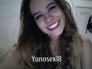 Yunosex18