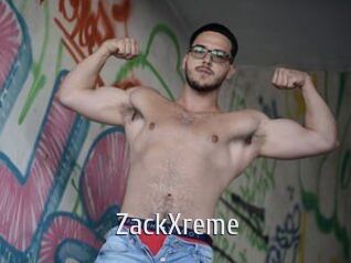 ZackXreme Cigare à moustache