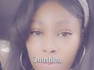 Zunshine