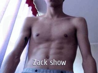 Zack_show