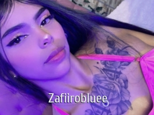 Zafiirobluee