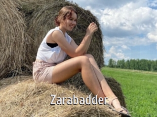 Zarabadder