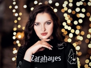 Zarahayes