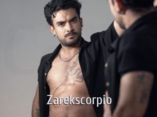 zarekscorpio Cigare à moustache