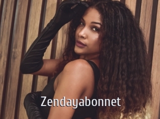 Zendayabonnet