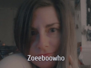 Zoeeboowho